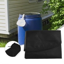 Effective Protection Lid for Water Butts with Drawstring for Secure Fit