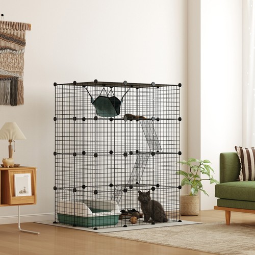 Large cat cage indoor - cage,,