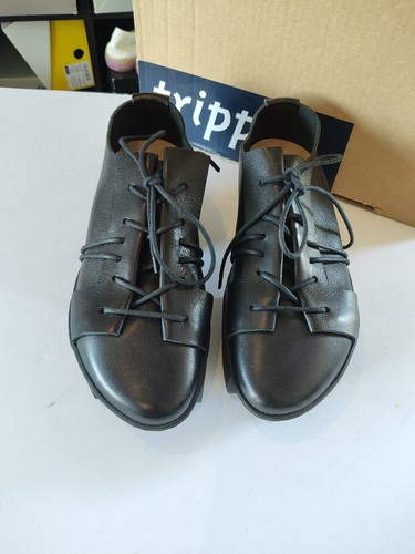 Trippen rift black 36 - trippen,