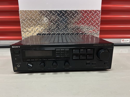 Sony str gx5es - ii, spontaneous