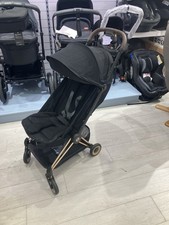 Cybex Coya Rose Gold - Black
