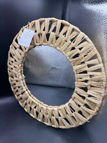 Gisela graham woven raffia - graham,