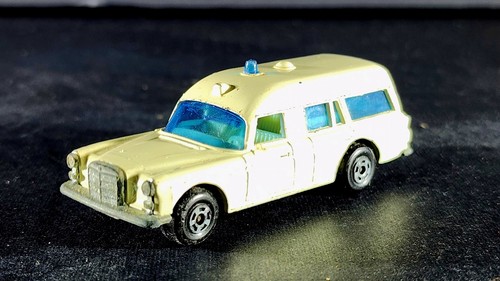 Original matchbox superfast - matchbox,