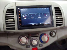 CarPlay Android 13 Head Unit GPS Player For Nissan Micra 2005-2007 Stereo Radio