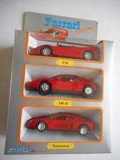 Welly F972-3G(B) set of 3