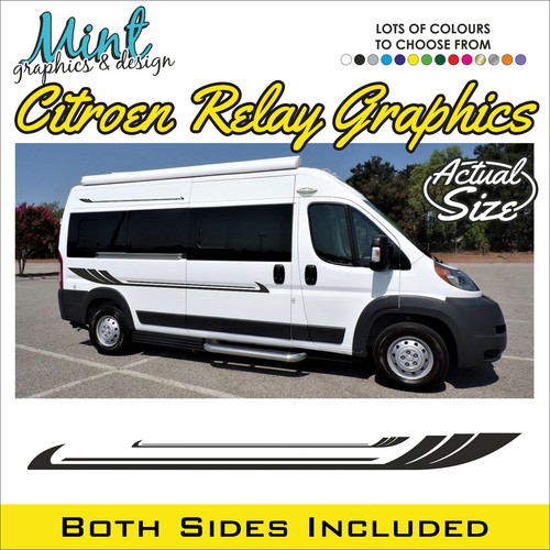Citroen relay motorhome - motorhome, camper