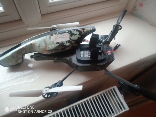 Parrot drone 0 - ar,