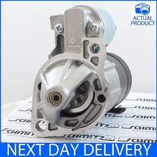 MITSUBISHI LANCER EVOLUTION [EVO 4, 5, 6, 7 ] 2.0 1996-2003 NEW STARTER MOTOR