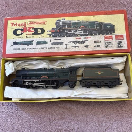 Vintage tri ang - ckd, r.386