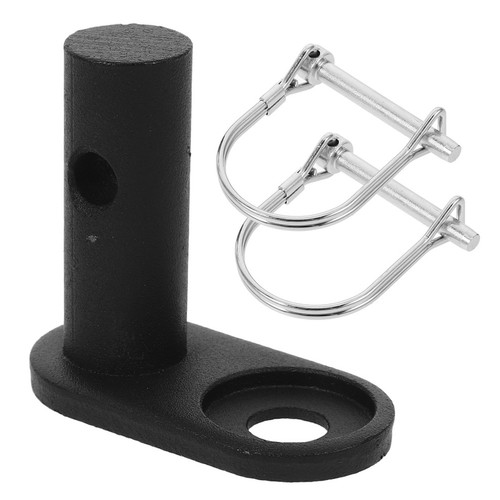 Bike trailer attachment - bike,
