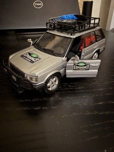 Bburago land rover range - land,