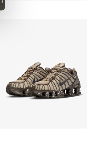 Nike wmns shox - nike, tl