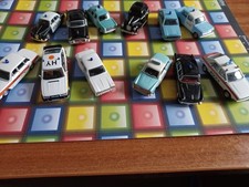 12 x Bundle of POLICE CARS BY