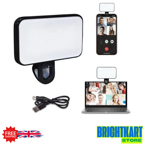 Selfie led light - ring, flash