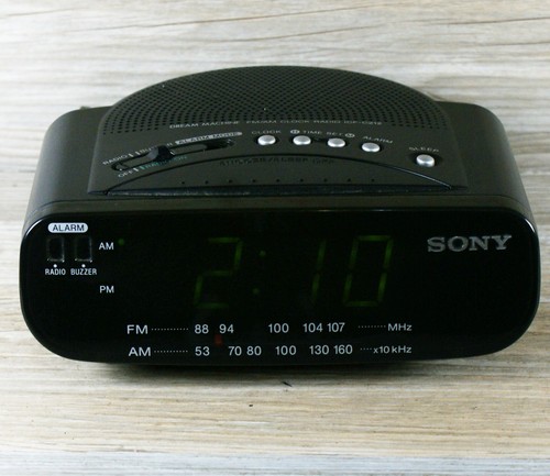 Sony icf c212 - sony, dream