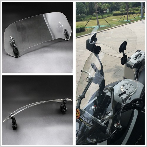 Wind deflector windshield - deflector,