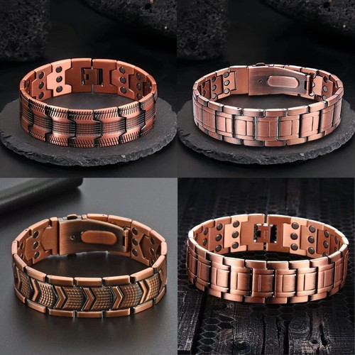 100 pure copper - pure, bracelet