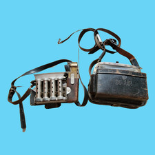 transport bag ticket machine