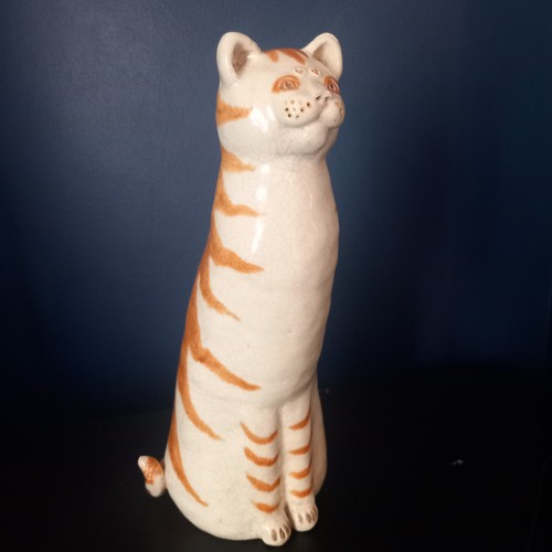 Hand crafted ceramic - hand,