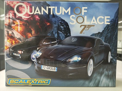 Scalextric c2922a james - scalextric,
