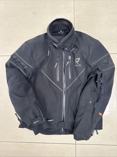 Rukka nivala motorcycle jacket - rukka,