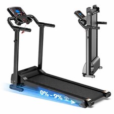 Foldable  Treadmill Walking
