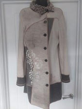 LISA CAMPIONE DESIGNER COAT