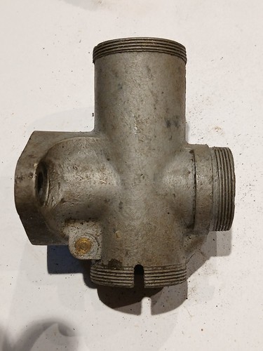 Amal 276dr carburettor body - carburettor,