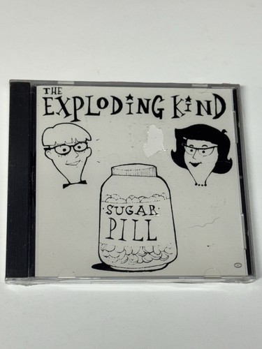 The exploding kind - the,