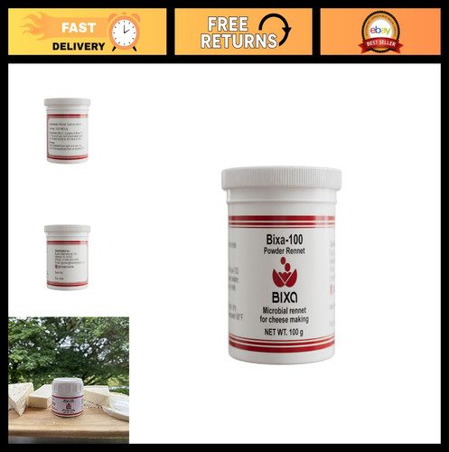 Vegetarian microbial rennet - vegetarian,