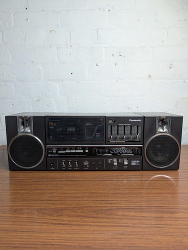 Panasonic c45le rare - rx-c45le,