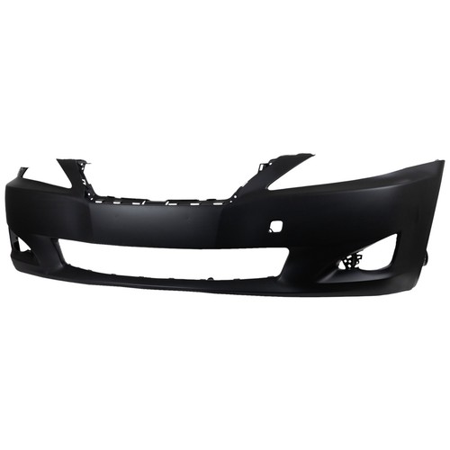Front bumper cover - primed, for