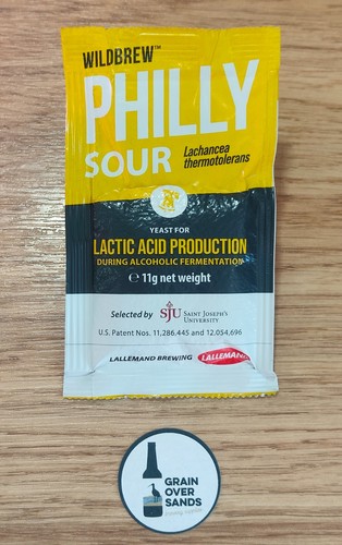 Lallemand wildbrew philly sour - wildbrew,