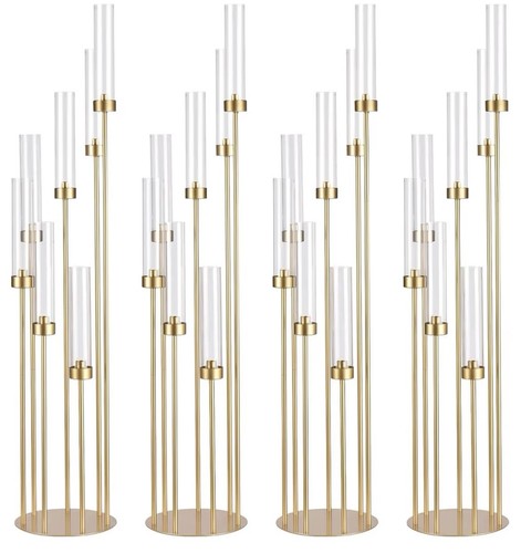 Gold arm floor - 7,