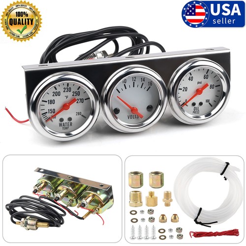 52mm oil pressure - 2"52mm,