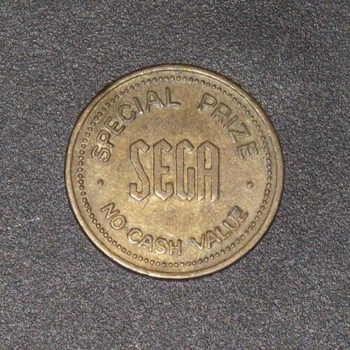 Sega special prize - special, no