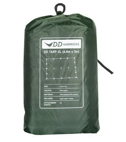 Hammocks dd tarp xl - dd,