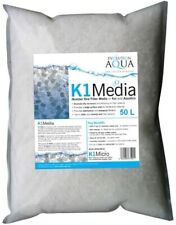TB   Evolution Aqua K1 - Moving Bed Koi Pond Filter Media 50L
