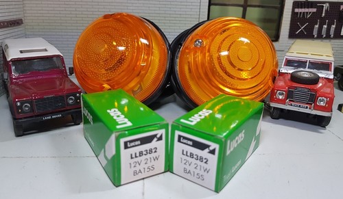 Land rover indicator light - rover,