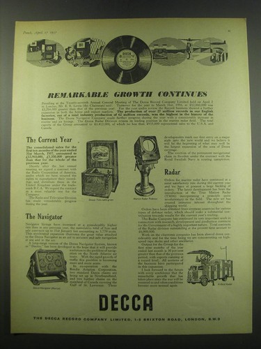 1957 decca - decca,