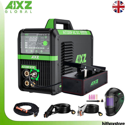 Aixz dc tig welding - aixz,