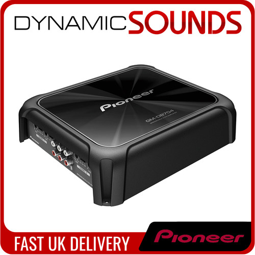Pioneer d8704 channel - pioneer, 4