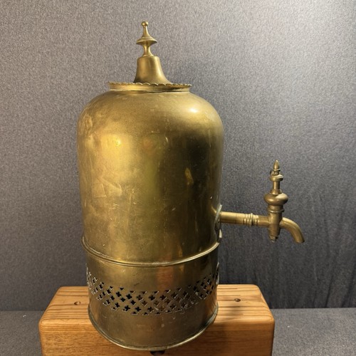 Antique coffee tea pot urn - antique,