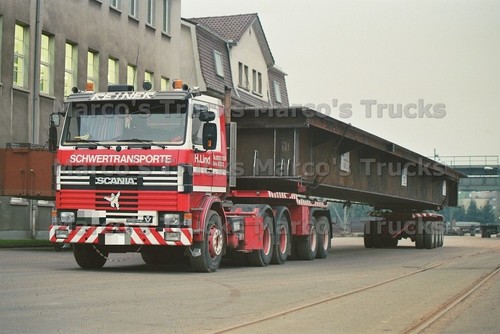 Truck photo scania - truck,