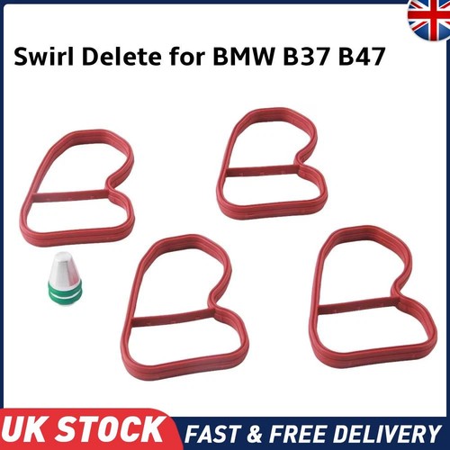 For bmw swirl - flap, delete