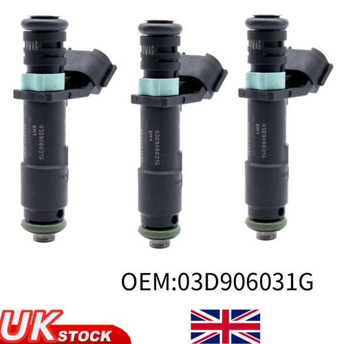 3pcs fuel injector - fuel, 03d906031g