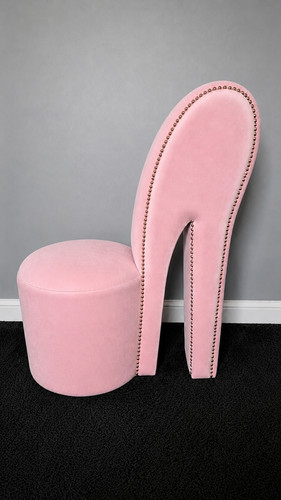 Luxury baby pink - pink, plush
