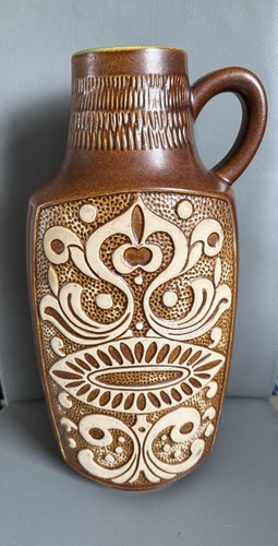 Large vintage west german - vintage,
