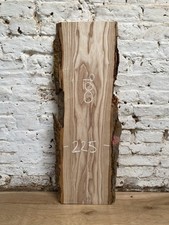 Waney Edge Live Edge Ash
