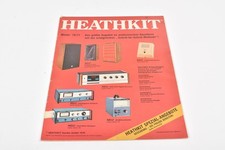 Heathkit Catalog Winter